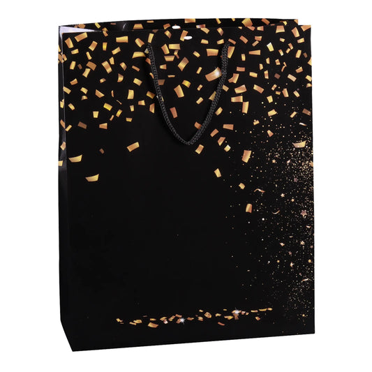 Petra paper tote bag 35x14x44cm