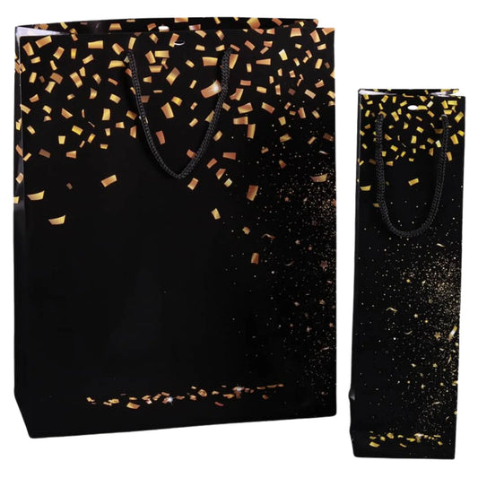 Petra paper tote bag 35x14x44cm