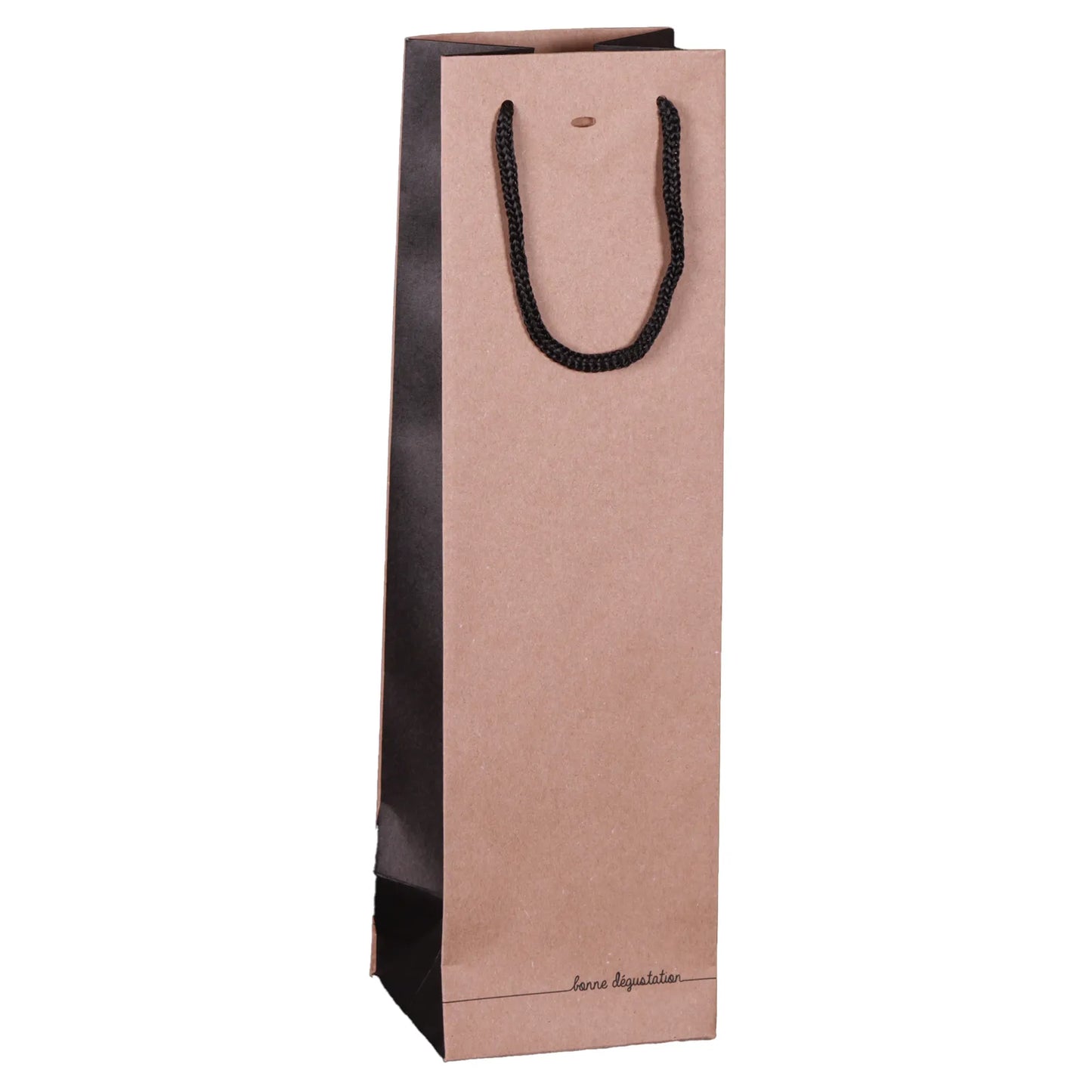 Elusa kraft paper bag magnum