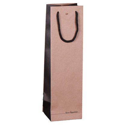 Elusa kraft paper bag magnum