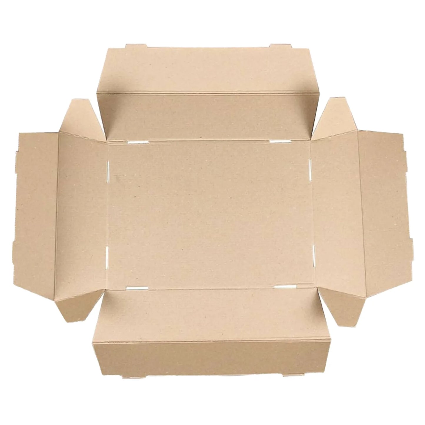 Burano cardboard basket 37x28x8cm