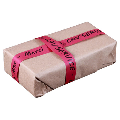 Papier cadeau Mistelle kraft recyclé brun 70gr 0.70x100m