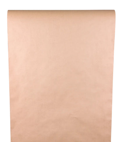 Papier cadeau Mistelle kraft recyclé brun 70gr 0.70x100m