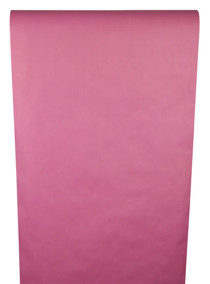 Mistelle recycled kraft gift wrap, burgundy color, 0.50x200ml