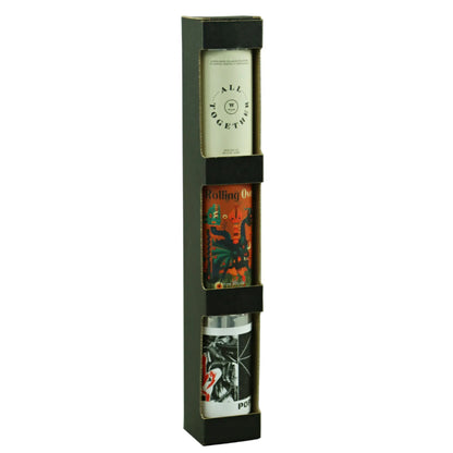 Etui Buffalo carton kraft 4x33cl ou 3x44cl (type canette)