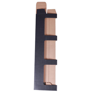 Etui Buffalo carton kraft 4x33cl ou 3x44cl (type canette)