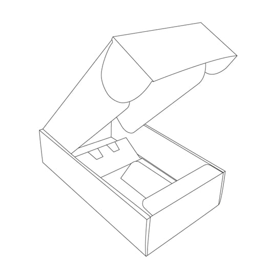 Coffret Riga carton 1 bouteille