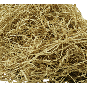 Fibre de calage Coralie papier ciselé kraft brun (balle de 20kg)
