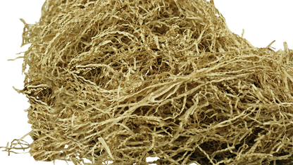 Fibre de calage Coralie papier ciselé kraft brun (balle de 20kg)