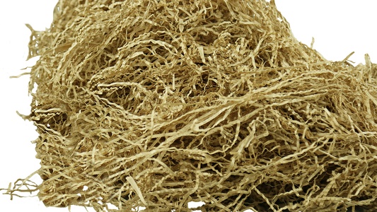 Fibre de calage Coralie papier ciselé kraft brun (balle de 20kg)