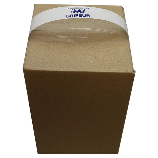 Poignée de transport Gripeur adhésive résistance 15kg en rouleau