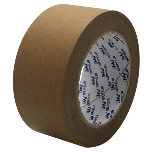 Ruban adhésif papier kraft 50mmx50m
