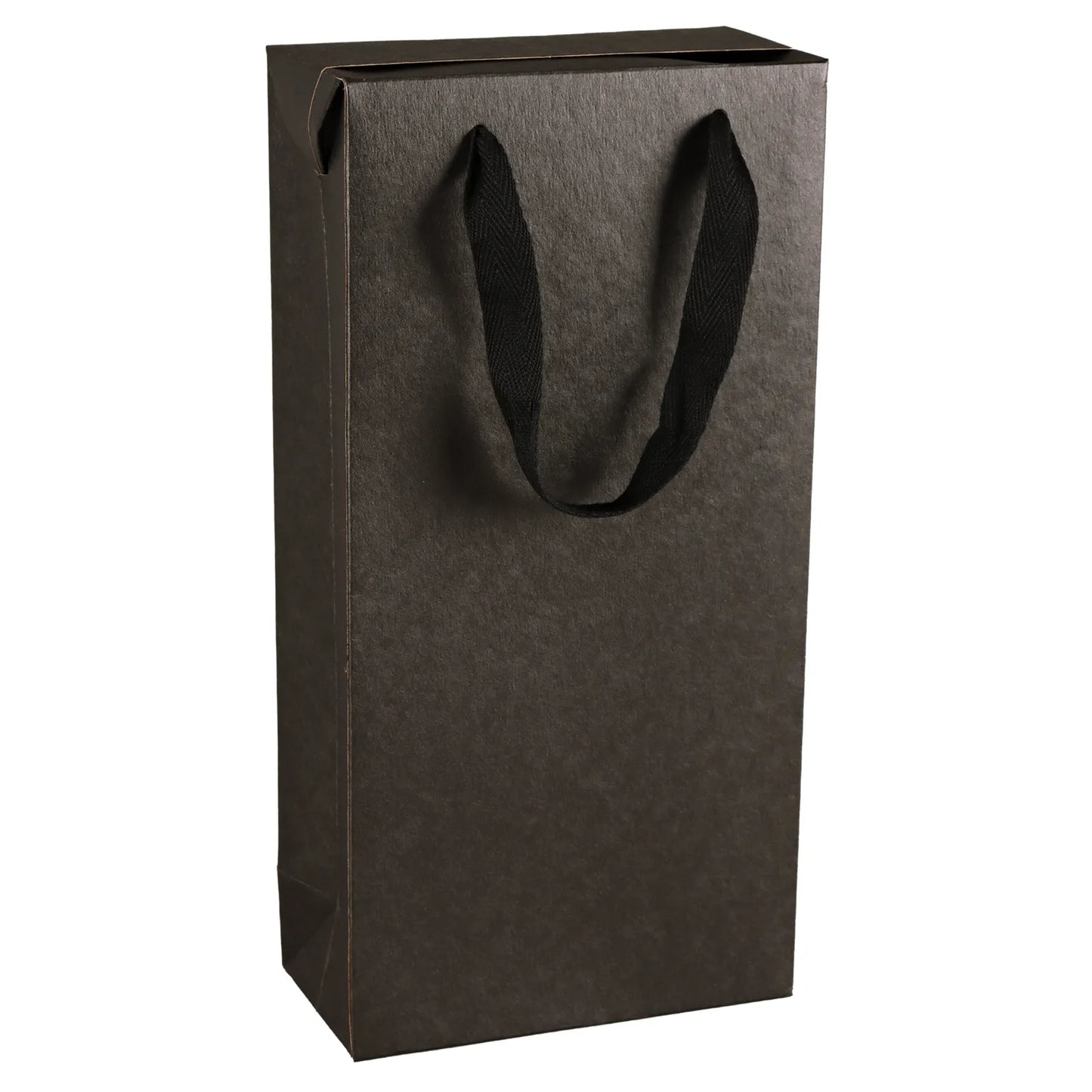 Sac Boxbag Chicago papier kraft 2 bouteilles