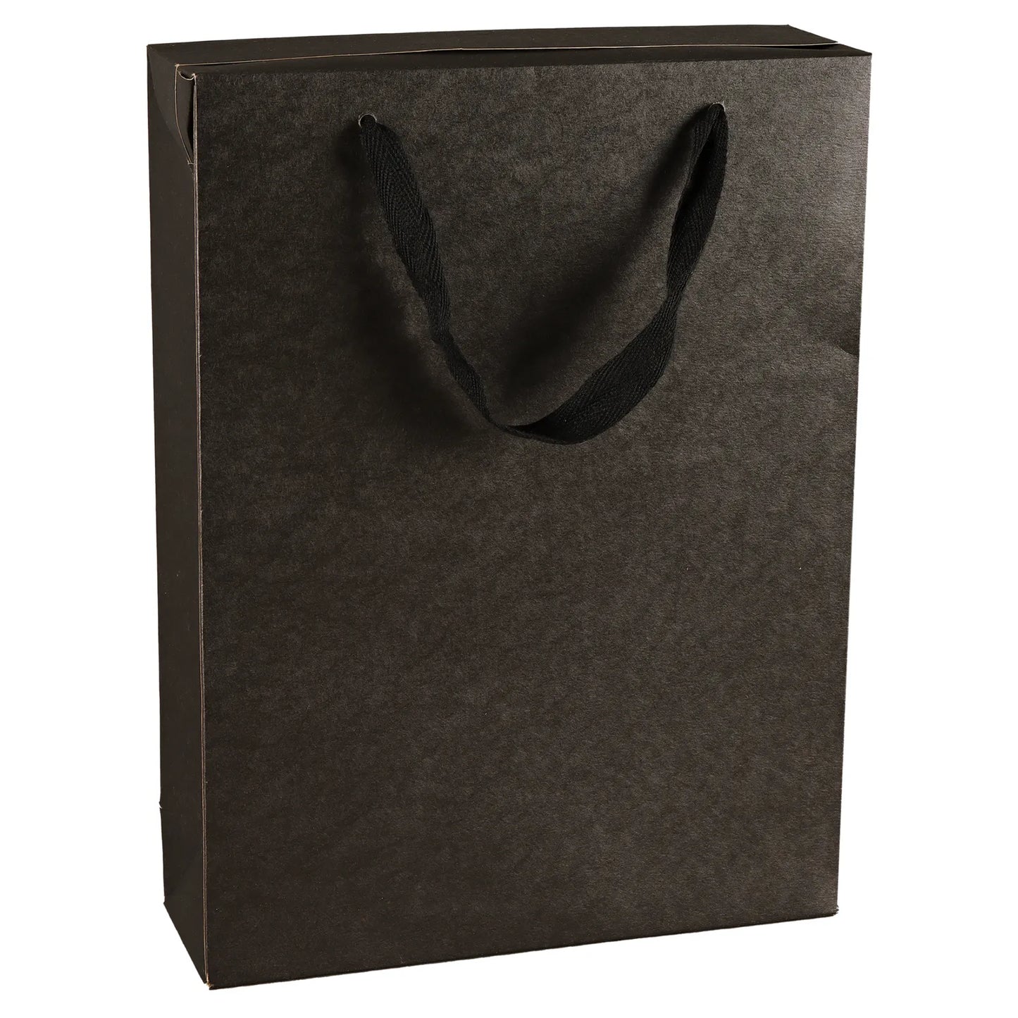 Chicago kraft paper box bag for 3 bottles