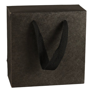 Sac Boxbag Chicago papier kraft terroir 17x8x17cm
