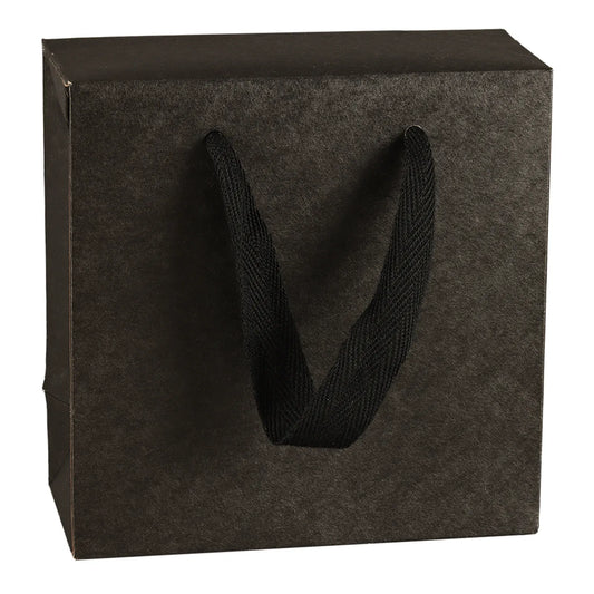 Boxbag Chicago local kraft paper 17x8x17cm