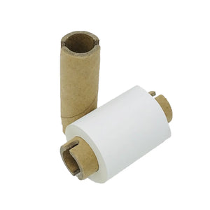 Ruban encreur LaBoutique blanc 38mmx50m