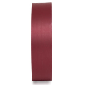Ruban bolduc PPL mat bordeaux 19mmx50m (spéciale imprimante)