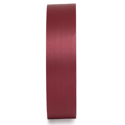 Ruban bolduc PPL mat bordeaux 19mmx50m (spéciale imprimante)