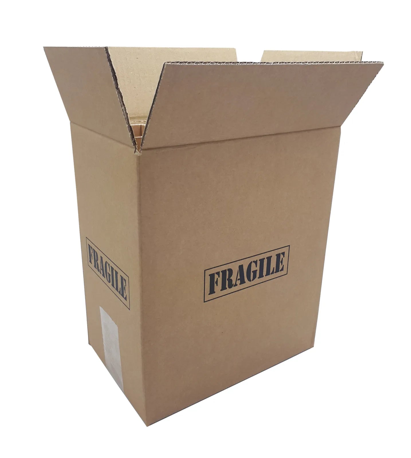 Shipping box Brussels 6 beers complete