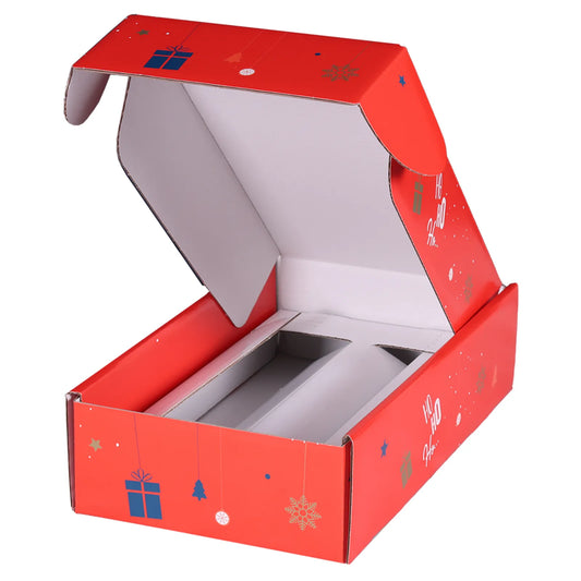 Coffret Sofia carton 2 bouteilles