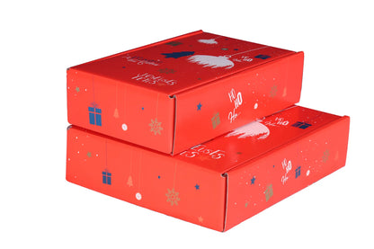 Coffret Sofia carton 2 bouteilles