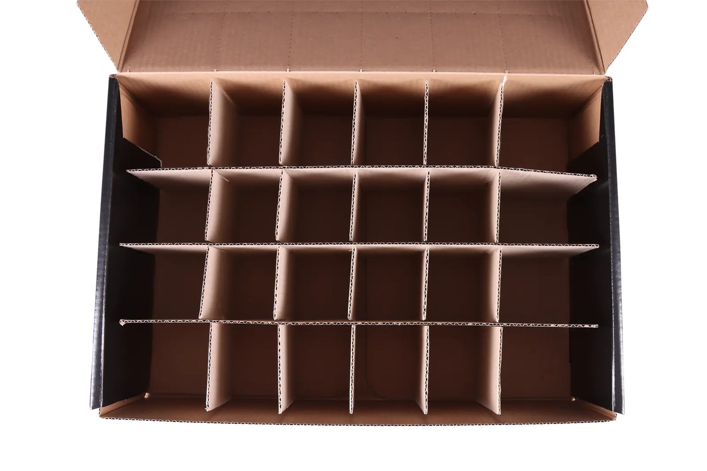Caisse Calendrier de lavent Gusto terroir carton 24 cases
