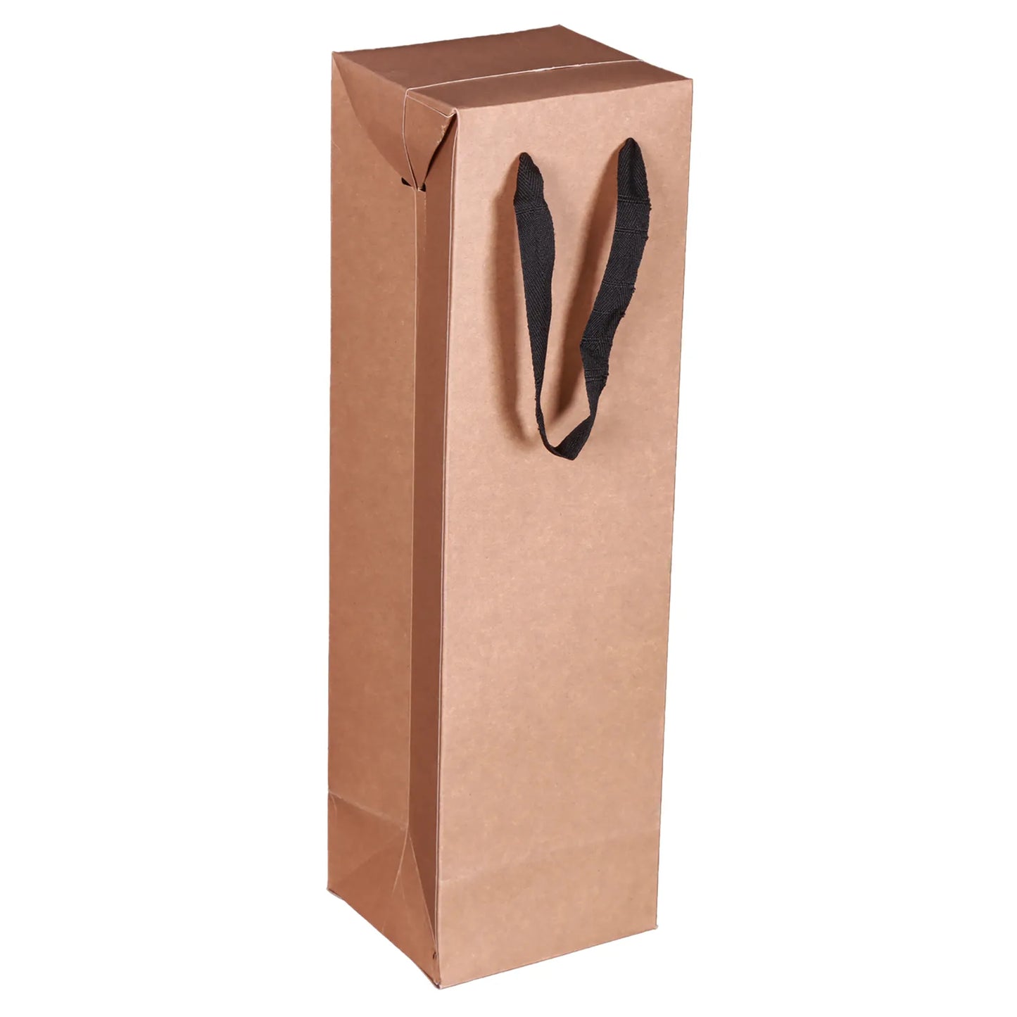 Atlanta kraft paper box bag, 1 bottle