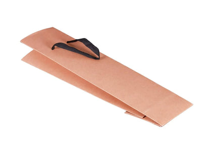 Atlanta kraft paper box bag, 1 bottle