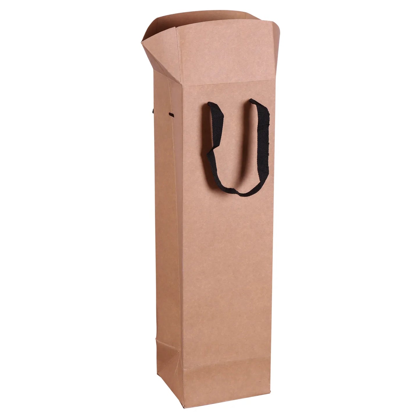 Atlanta kraft paper box bag, 1 bottle