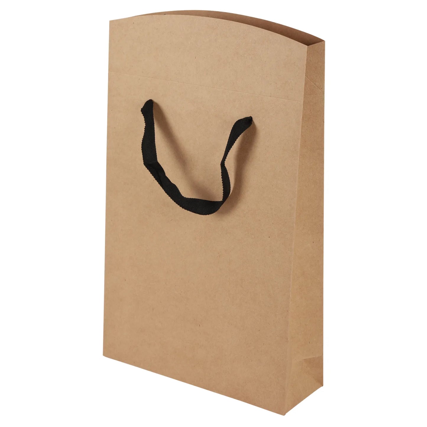 Sac Boxbag Atlanta papier kraft 3 bouteilles
