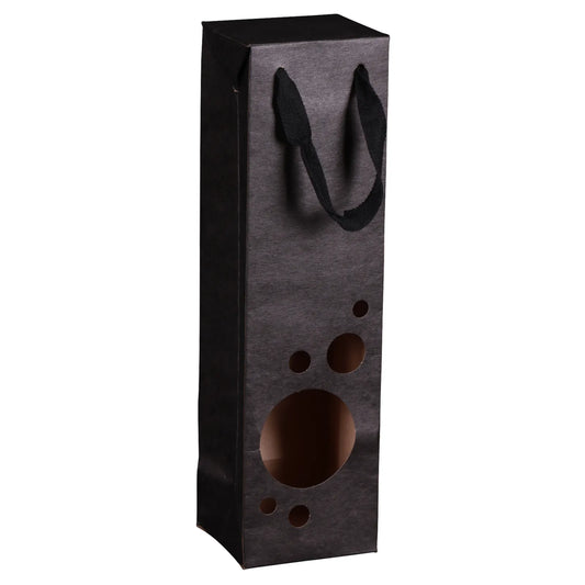 Boxbag Chicago kraft paper magnum window