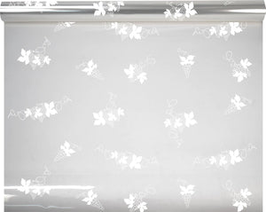 Polypro film Cluster white 40µ 0.80x120m