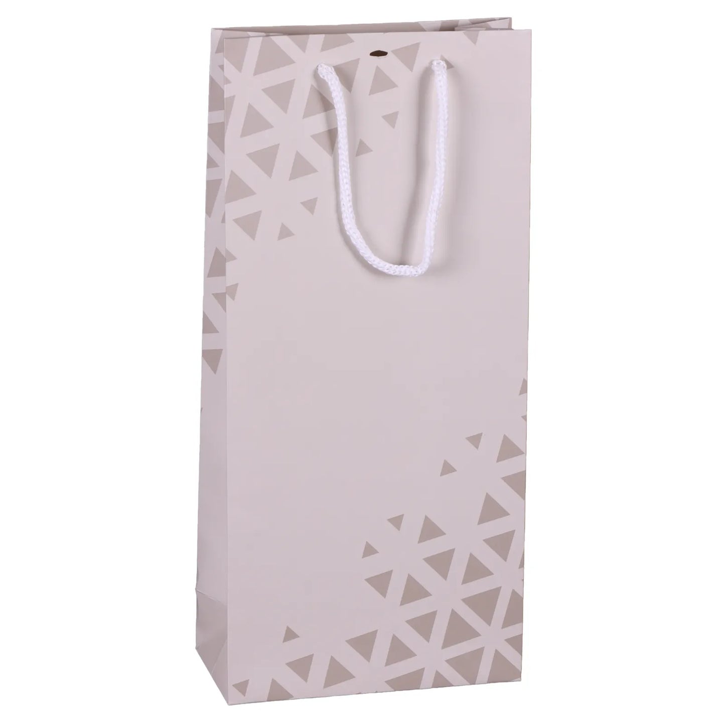 Sac Montreal papier 2 bouteilles
