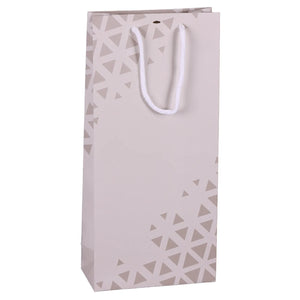 Sac Montreal papier 2 bouteilles