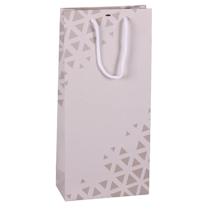 Sac Montreal papier 2 bouteilles