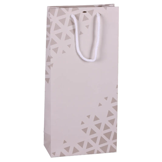 Montreal paper bag for 2 bottles
