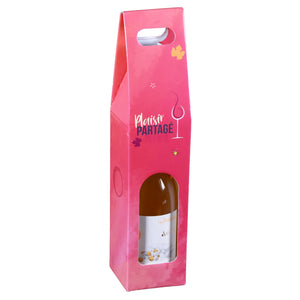 Valisette Burano carton 1 bouteille