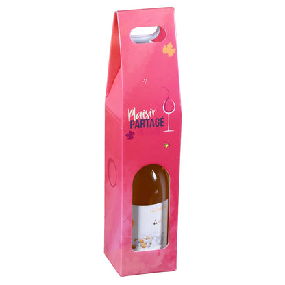 Valisette Burano carton 1 bouteille