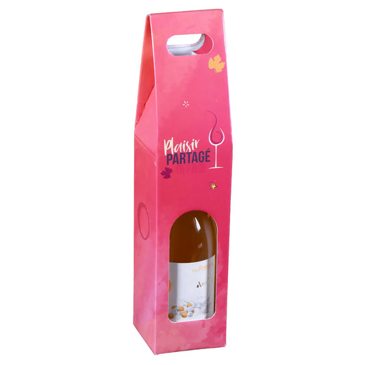 Valisette Burano carton 1 bouteille