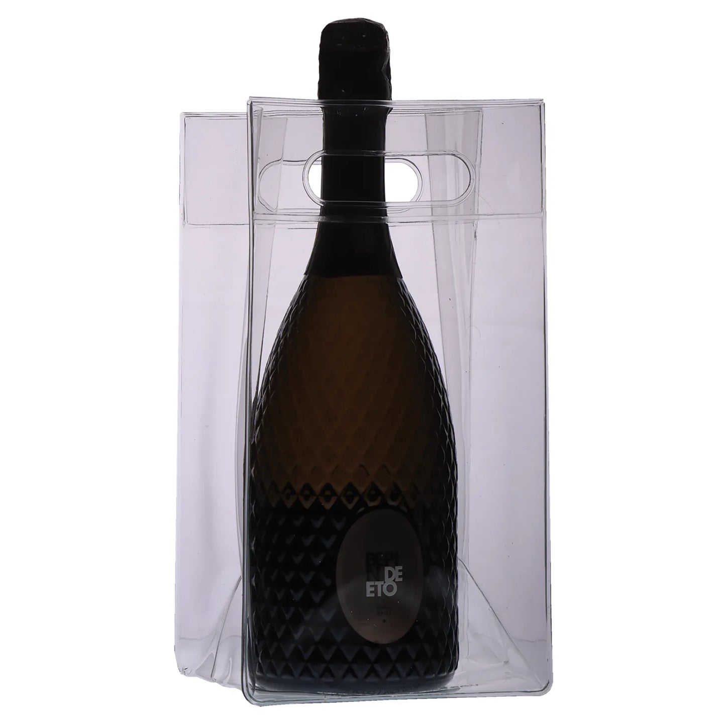 Sac à glaçons Fresh Bag PVC transparent