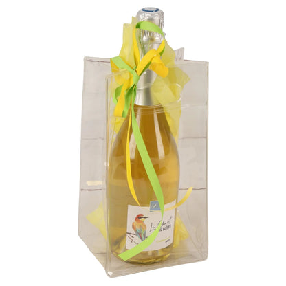 Sac à glaçons Fresh Bag PVC transparent