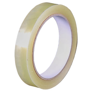 19mm x 66m transparent adhesive tape