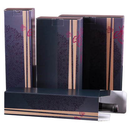 Etui Santino carton 3 bouteilles