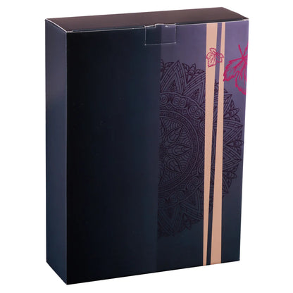 Etui Santino carton 3 bouteilles