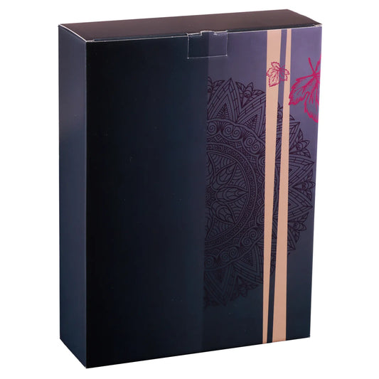 Etui Santino carton 3 bouteilles