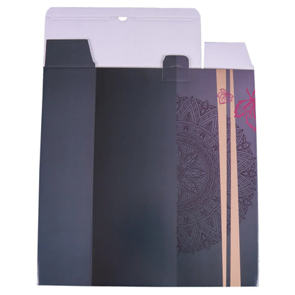 Etui Santino carton 3 bouteilles