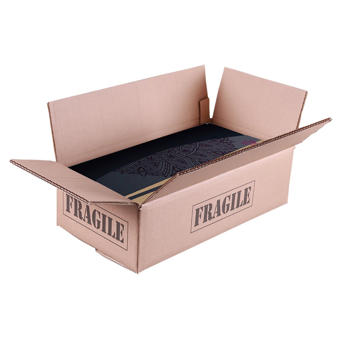 Coffret Santino carton 2 bouteilles