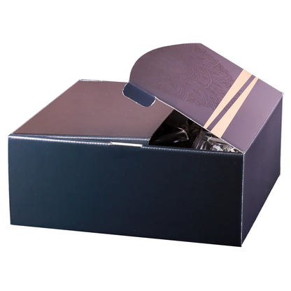 Coffret Santino carton spiritueux 30x12x30cm
