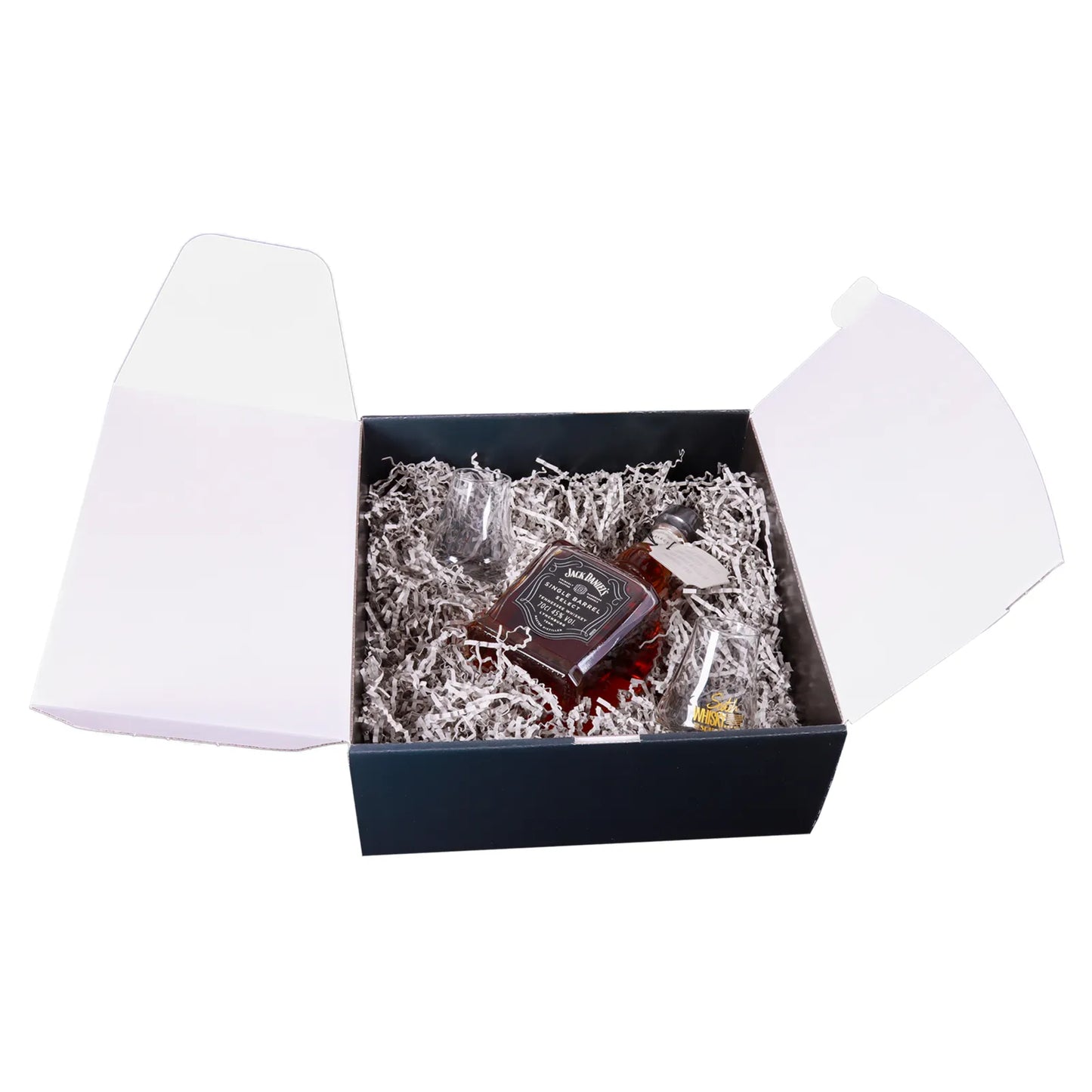 Coffret Santino carton spiritueux 30x12x30cm